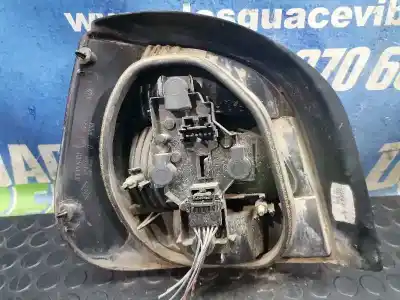 Автозапчастина б/у правий ліхтар для renault megane i scenic (ja0) 1.9 dti diesel cat 98 cv / 72 kw посилання на oem iam 2341  