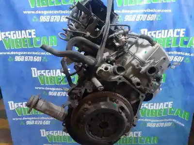 Автозапчасти б/у ПОЛНЫЙ ДВИГАТЕЛЬ за HONDA CIVIC BERLINA 3/4 (EJ/EK)  ссылки OEM IAM D14A4  1217546