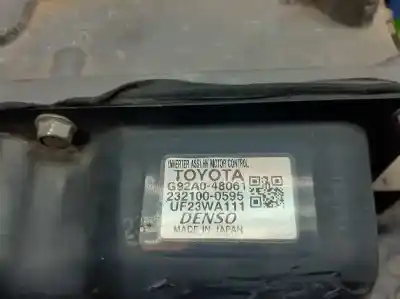 Second-hand car spare part electronic module for lexus rx 450h oem iam references g92a0 48061 