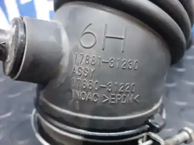 Автозапчасти б/у трубка за lexus rx 450h ссылки oem iam 17881-31230  17880-21220