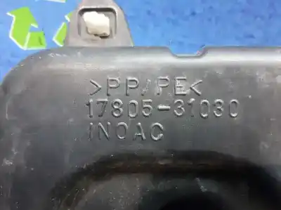 Second-hand car spare part additional air valve for lexus rx 450h oem iam references 17805-31030