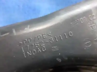 Автозапчасти б/у трубка за lexus rx 450h ссылки oem iam 17752  31110