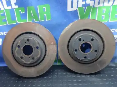 Автозапчасти б/у передний тормозной диск за lexus rx 450h ссылки oem iam   