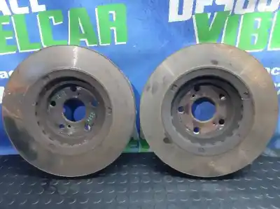 Автозапчасти б/у ПЕРЕДНИЙ ТОРМОЗНОЙ ДИСК за LEXUS RX  ссылки OEM IAM   