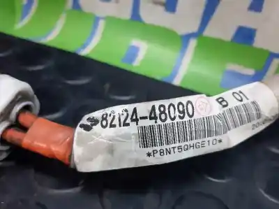 Second-hand car spare part switch for lexus rx 450h oem iam references 82124 48090  