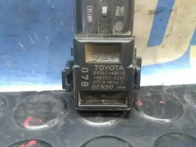 Second-hand car spare part parking sensor for lexus rx 450h oem iam references 89341-48010  4 unidades