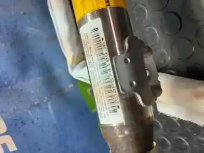 Second-hand car spare part left rear curtain airbag for lexus rx 450h oem iam references 2d0p57410qj6