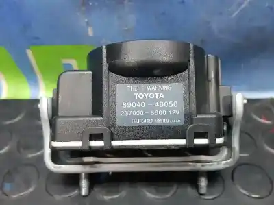 Second-hand car spare part horn for lexus rx 450h oem iam references 8904048050