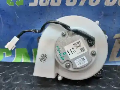 Second-hand car spare part heater blower motor for lexus rx 450h oem iam references g923048040