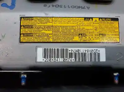 Second-hand car spare part front right air bag for lexus rx 450h oem iam references 2d0x84110m74