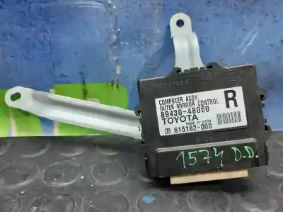 Second-hand car spare part electronic module for lexus rx 450h oem iam references 8943048060