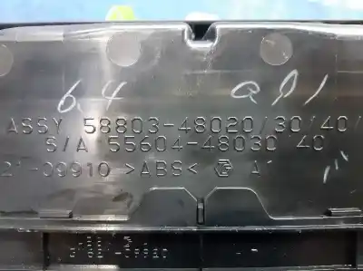 Second-hand car spare part center armrest for lexus rx 450h oem iam references 5880348020