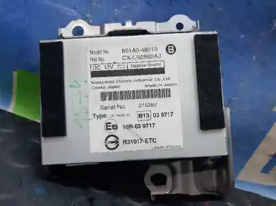 Second-hand car spare part ELECTRONIC MODULE for LEXUS RX  OEM IAM references 861A048010 R31017ETC 10R039717