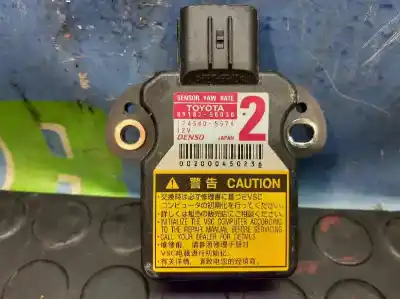 Second-hand car spare part electronic module for lexus rx 450h oem iam references 8918350030