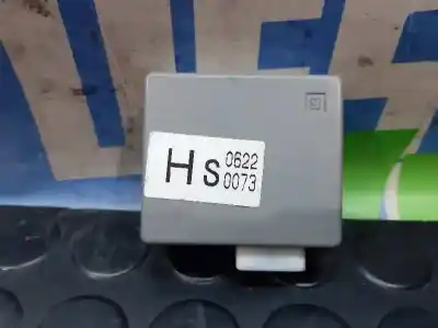 Second-hand car spare part electronic module for lexus rx 450h oem iam references 0622  0073