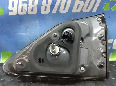 Second-hand car spare part left tailgate light for lexus rx 450h oem iam references a048960  