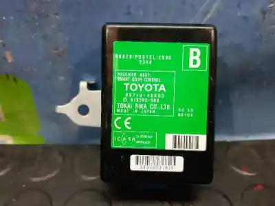 Second-hand car spare part electronic module for lexus rx 450h oem iam references 8974048080  