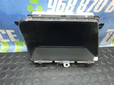 Second-hand car spare part multifunction display for lexus rx 450h oem iam references 8611048470