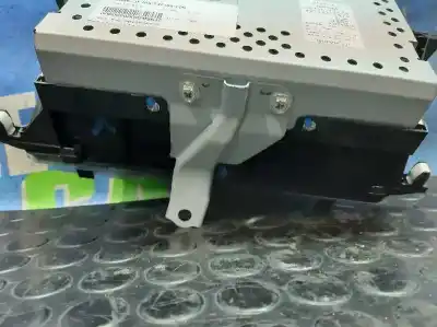 Second-hand car spare part multifunction display for lexus rx 450h oem iam references 8611048470  4622002672