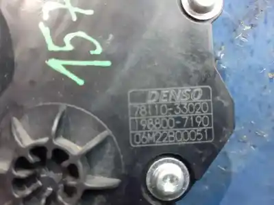 Second-hand car spare part potentiometer for lexus rx 450h oem iam references 7811033020  1988007190