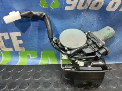 Second-hand car spare part trunk lock for lexus rx 450h oem iam references 41231010130  1638000460