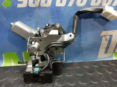 Second-hand car spare part trunk lock for lexus rx 450h oem iam references 41231010130