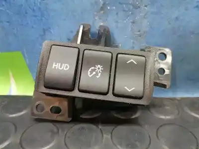 Second-hand car spare part switch for lexus rx 450h oem iam references 75d734  