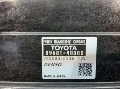 Second-hand car spare part electronic module for lexus rx 450h oem iam references 8968148080