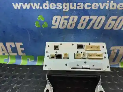 Second-hand car spare part electronic module for lexus rx 450h oem iam references 8680548070