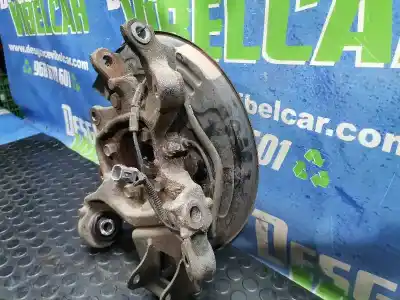 Second-hand car spare part rear left knuckle for lexus rx 450h oem iam references r06l