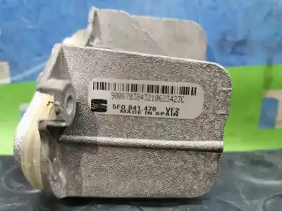 Pezzo di ricambio per auto di seconda mano modulo elettronico per seat leon sc (5f5) 2.0 tdi riferimenti oem iam 5f0941476  