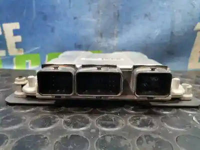 Автозапчасти б/у блок управления двигателем за peugeot 307 break / sw (s1) sw pack ссылки oem iam 9647472780
