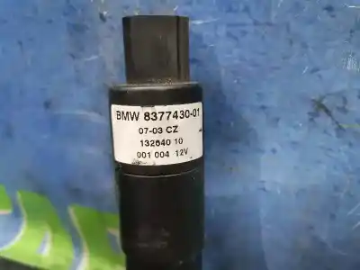 Second-hand car spare part WASHER PUMP for BMW SERIE 3 BERLINA (E90)  OEM IAM references 837743001  