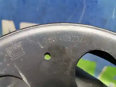 Second-hand car spare part steering pump for opel tigra (s93) 1.4 16v (f07) oem iam references 90409232  