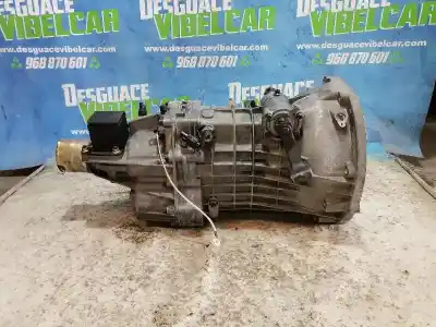 Second-hand car spare part GEARBOX for HYUNDAI H 1  OEM IAM references 9802043580  2018786