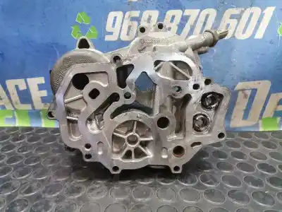 Second-hand car spare part engine oil cooler for audi q7 (4l) 3.0 tdi oem iam references 059115397