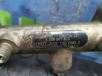 Second-hand car spare part distributor pipe for audi q7 (4l) 3.0 tdi oem iam references 059130090j