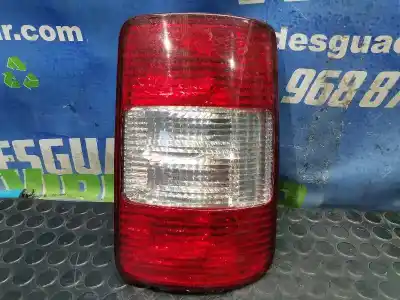 Second-hand car spare part RIGHT TAILGATE LIGHT for VOLKSWAGEN CADDY KA/KB (2K)  OEM IAM references 11475  
