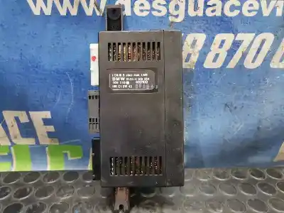 İkinci el araba yedek parçası ISIK KONTROL ÜNITESI için BMW SERIE 5 BERLINA (E39)  OEM IAM referansları 61356919454  