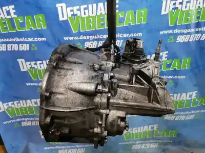 Автозапчастина б/у КОРОБКА ПЕРЕДАЧ для RENAULT SCENIC II (JM)  Посилання на OEM IAM ND0000820012  