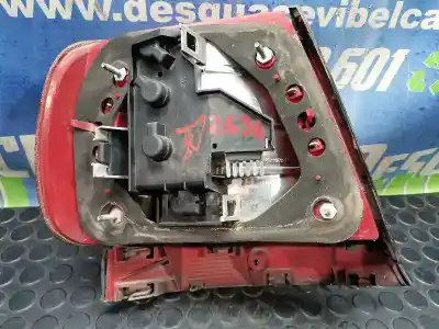 Second-hand car spare part right tailgate light for audi a4 berlina (b5) 1.9 tdi oem iam references 10253  