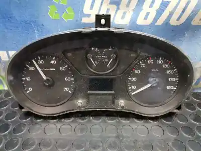 Автозапчасти б/у приборная доска за citroen jumpy 2.0 hdi 135 atlante excl. l combi ссылки oem iam 9665983780