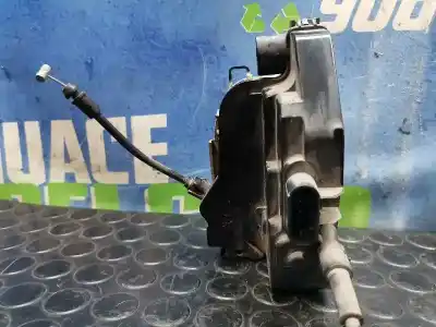 Tweedehands auto-onderdeel deurslot rechts voor voor renault megane ii berlina 5p authentique 82 cv / 60 kw oem iam-referenties 0501050202d1