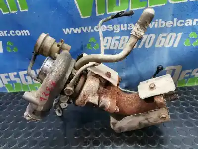 Автозапчасти б/у турбокомпенсатор за mitsubishi montero (v60/v70) 3.2 di-d all-four ссылки oem iam 4913503411 030224201 tf0353