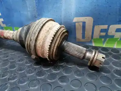Автозапчасти б/у передняя левая трансмиссия за mitsubishi montero (v60/v70) 3.2 di-d all-four ссылки oem iam   