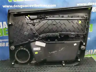 Second-hand car spare part upholstered / cardboard set for seat arona xcellence oem iam references 8f0867012j