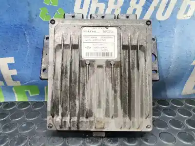 Автозапчасти б/у блок управления двигателем за renault clio ii fase ii (b/cb0) 1.5 dci diesel 65 cv / 48 kw ссылки oem iam 8200212351  