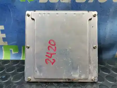 Second-hand car spare part ecu engine control for bmw x5 (e53) 3.0d oem iam references 7789376  0281010314