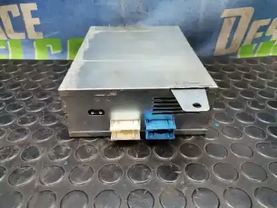 Second-hand car spare part dvd system for bmw x5 (e53) 3.0d oem iam references 6911221  