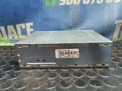 Piesă de schimb auto la mâna a doua sistem dvd pentru bmw x5 (e53) 3.0d referințe oem iam 6911221